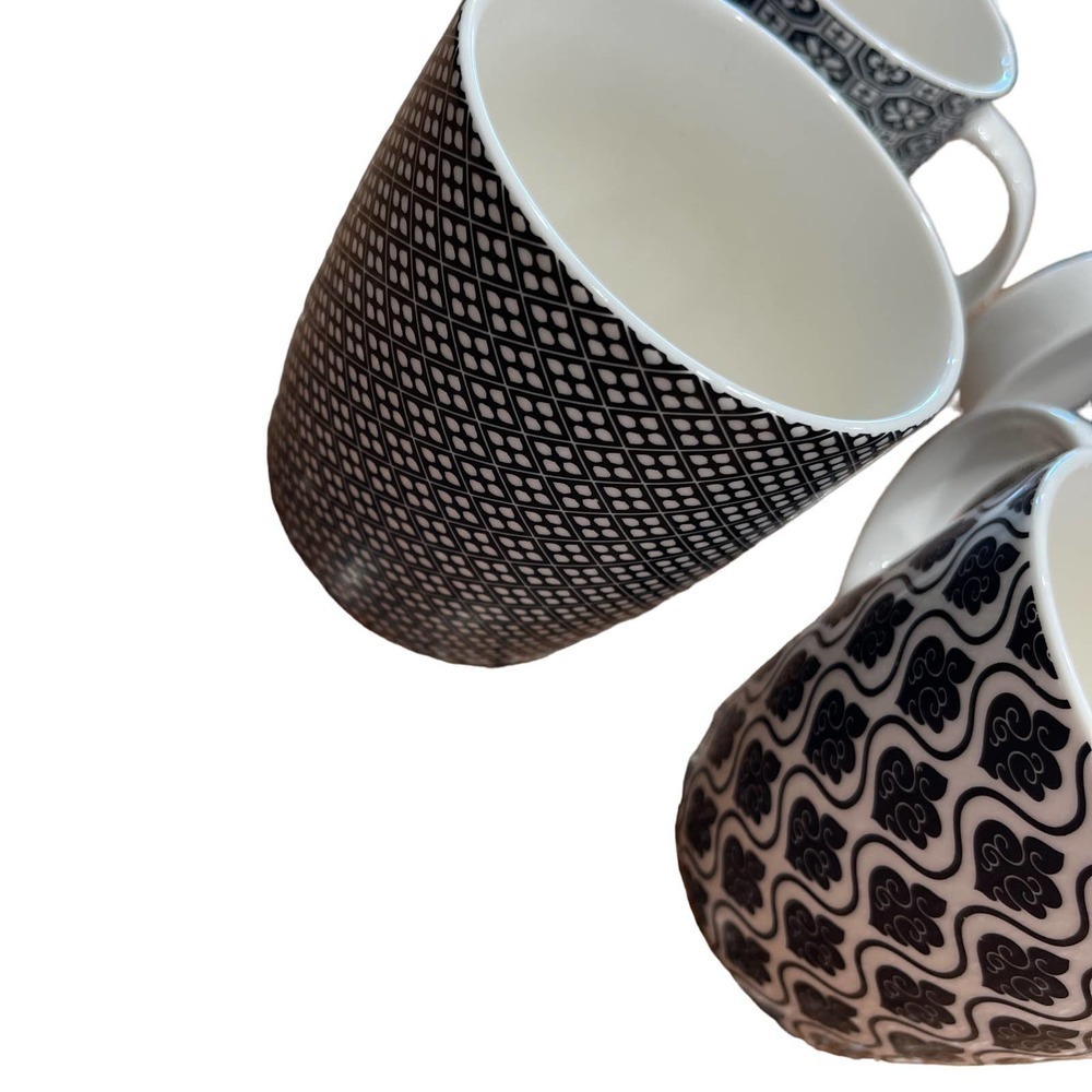 RSLe mug set of 6 - Picture 3 of 10